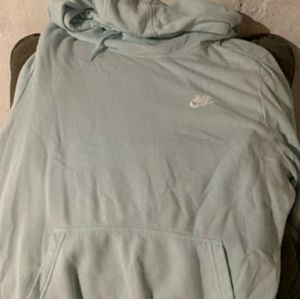 Nike mens hoodie 1xl